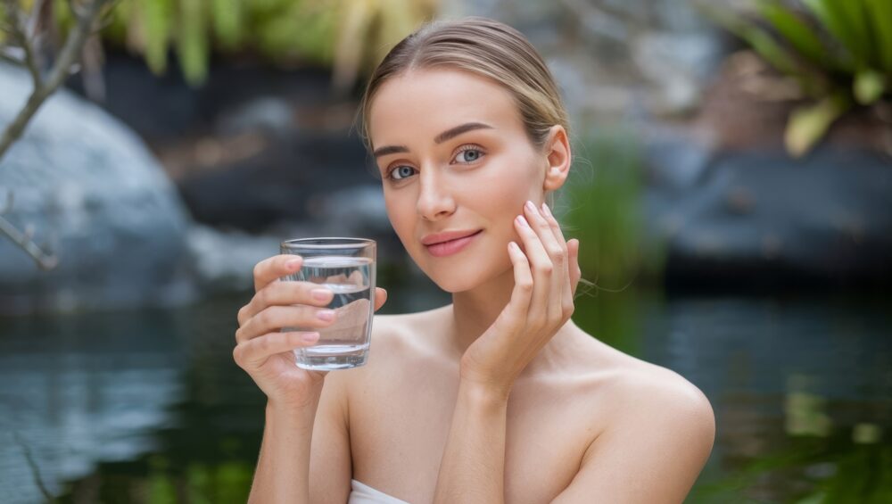 Hydrating Skin