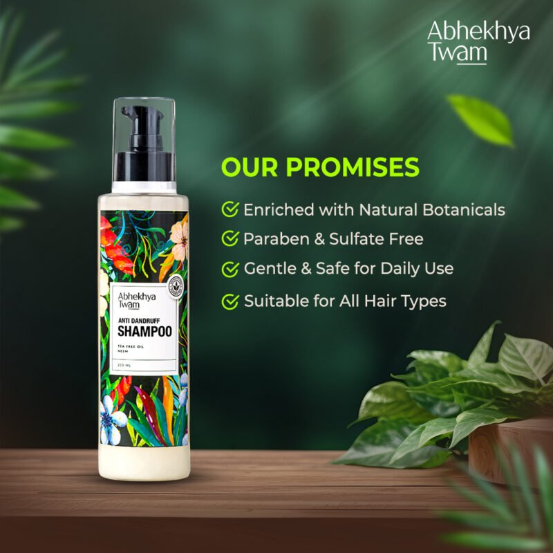 Anti Dandruff Shampoo - Image 4