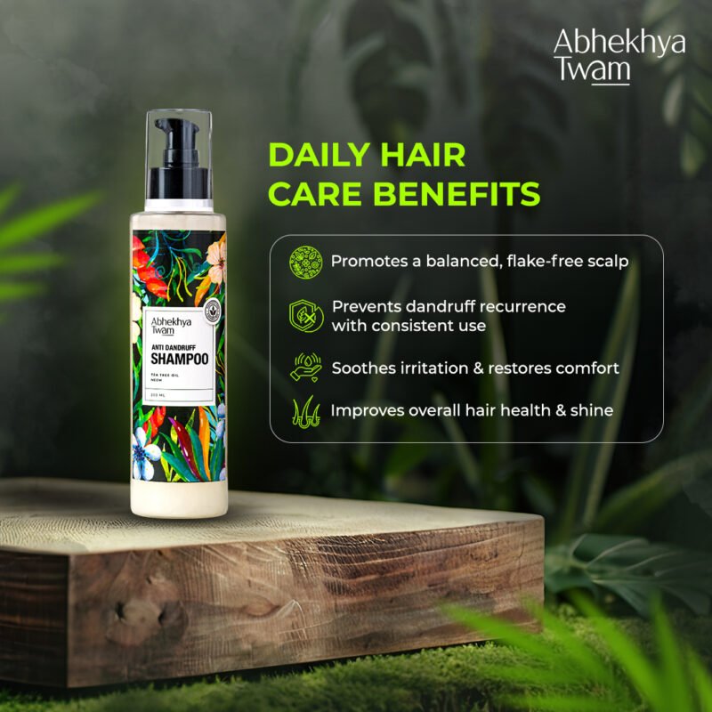 Anti Dandruff Shampoo - Image 2