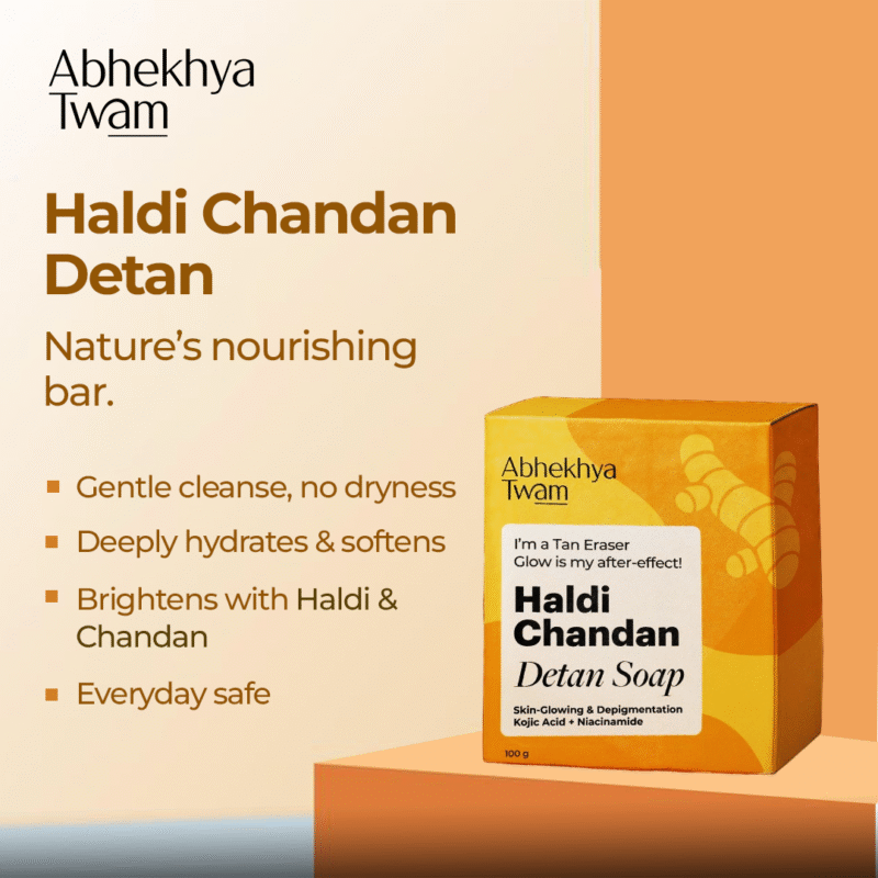 Haldi Chandan Detan Soap - Image 2