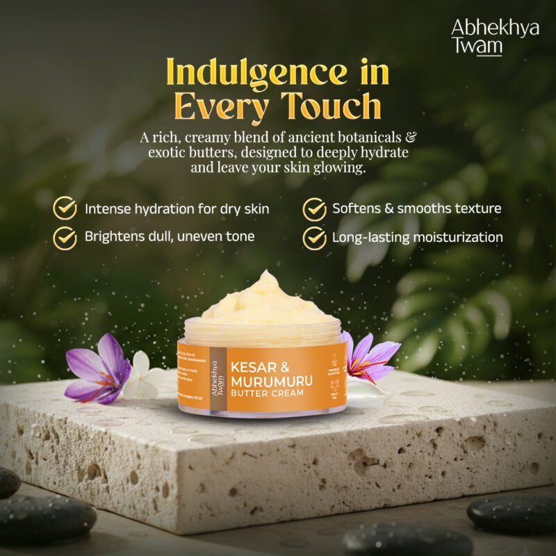 Kesar & Murumuru Butter Cream - Image 2
