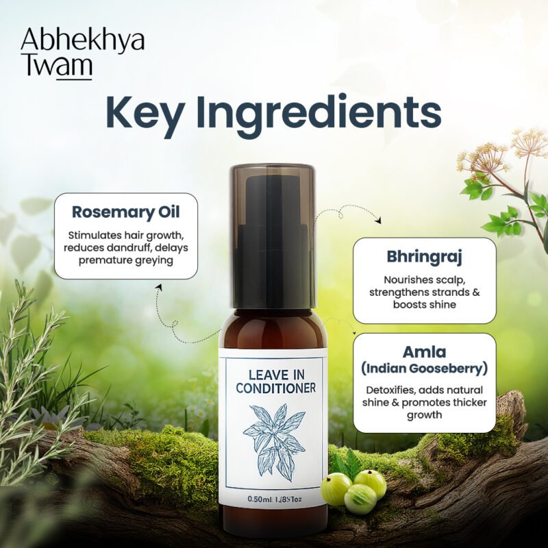 Leave in Conditioner - Image 4