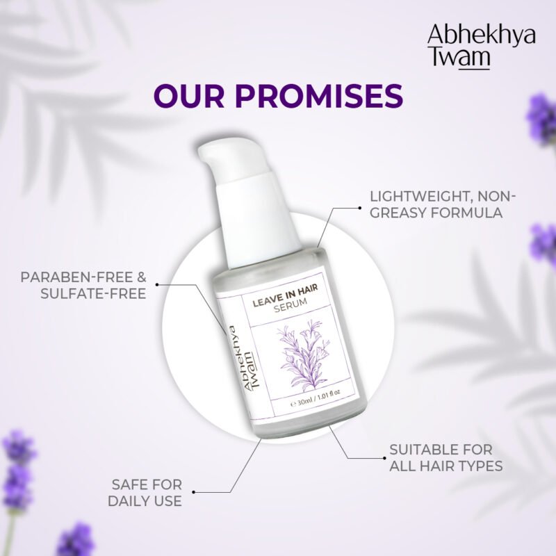 Leave in Serum - Image 5