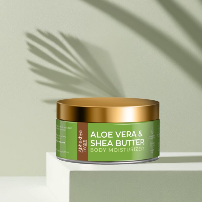 Aloe Vera & Shea Butter Body Moisturiser