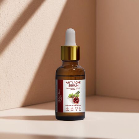 Anti-Acne Serum with Triphala and Pomegranate