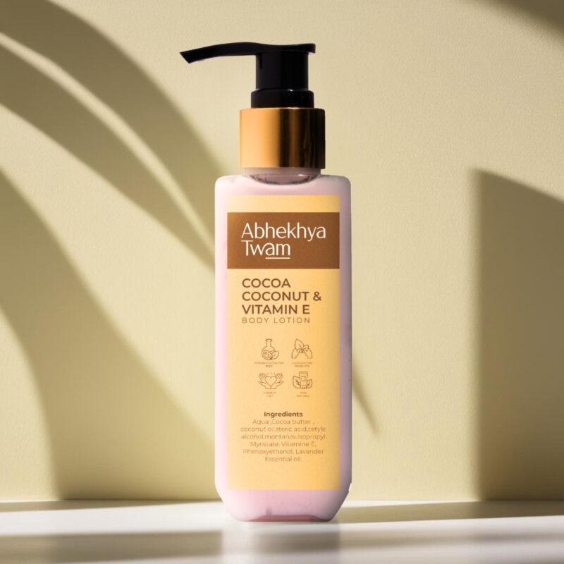 Coco Coconut and Vitamin E Body Lotion