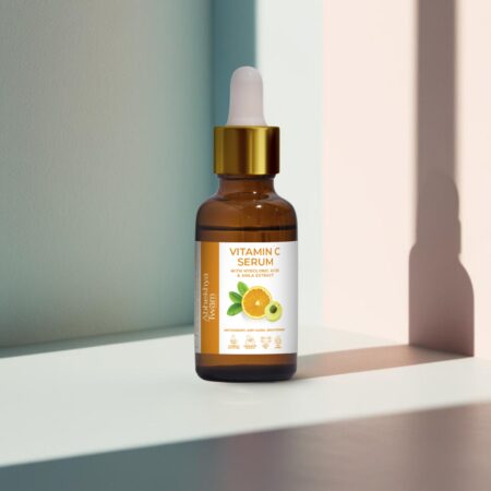 Vitamin C Serum with Amla Extract and Hyaluronic Acid
