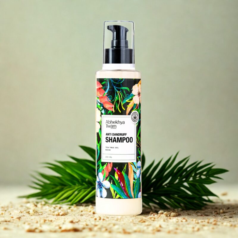 Anti Dandruff Shampoo
