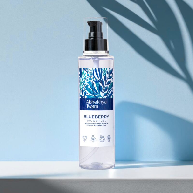 Blueberry Shower Gel