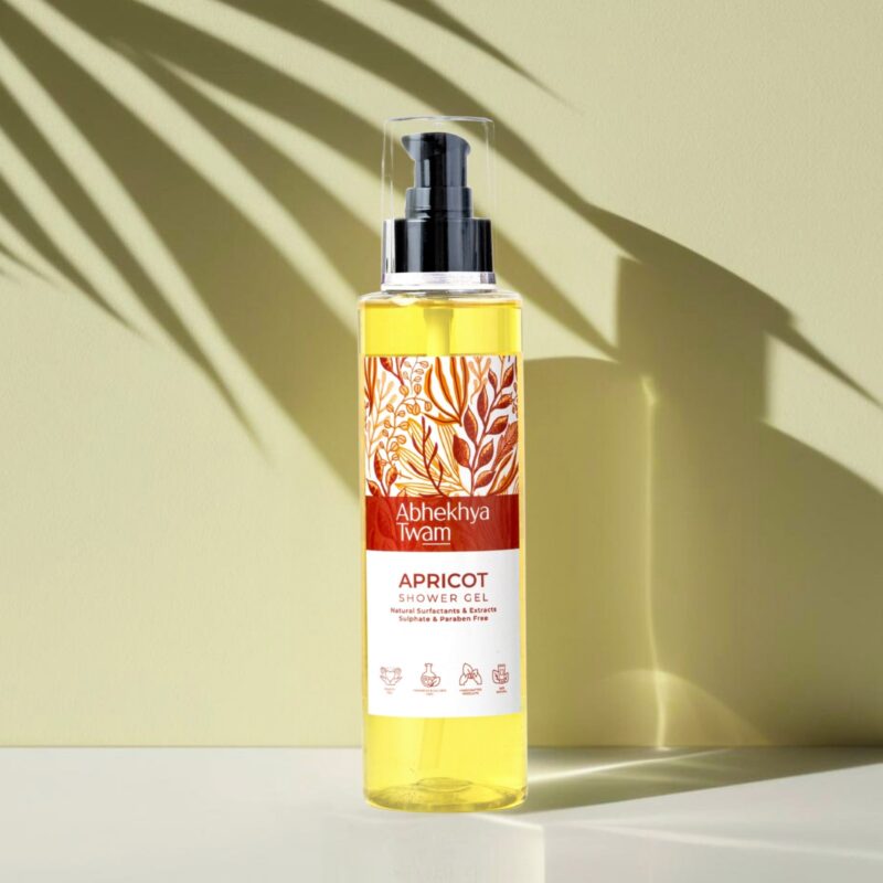 Apricot Shower Gel