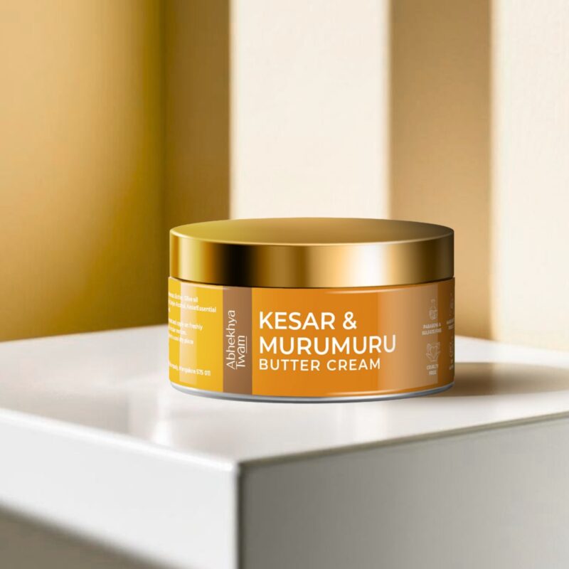 Kesar & Murumuru Butter Cream