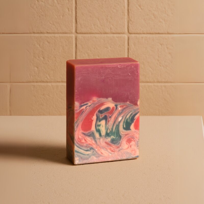Galaxy Bloom Lavender Soap