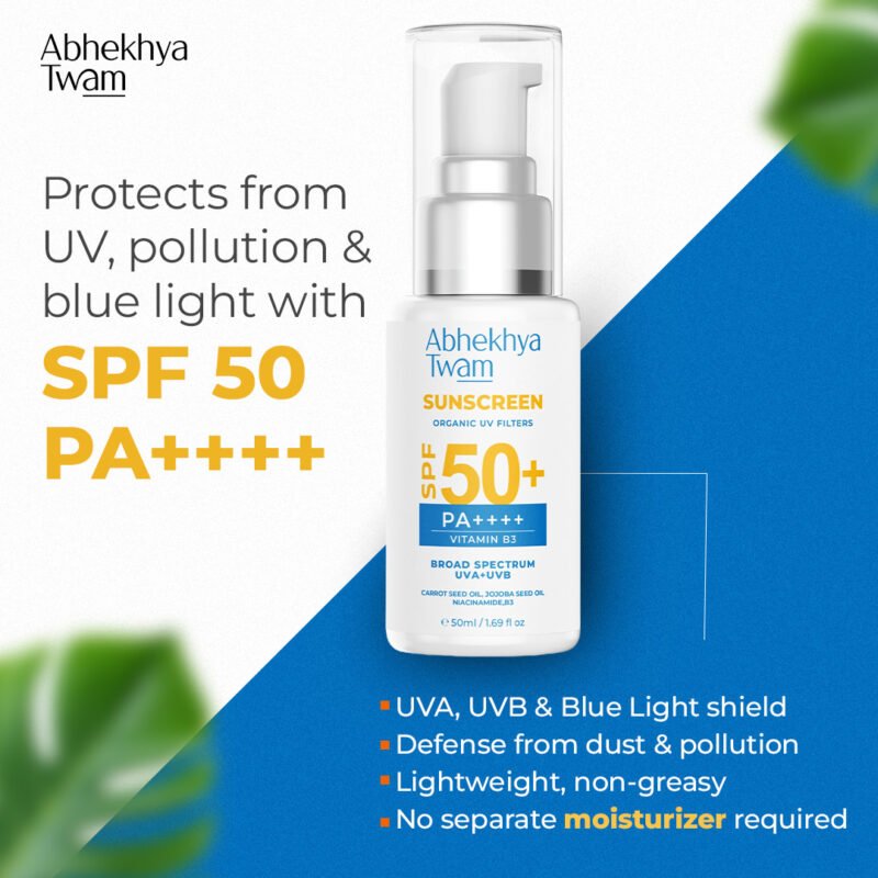 Sunscreen with SPF 50 PA ++++ - Image 2