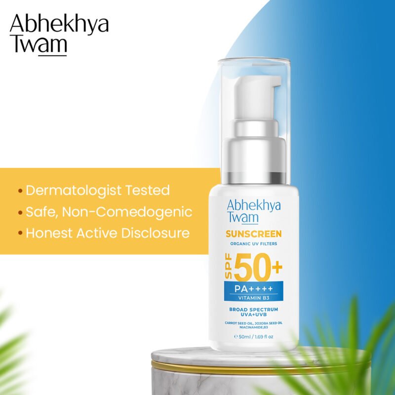 Sunscreen with SPF 50 PA ++++ - Image 4