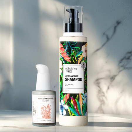 Anti Dandruff Shampoo + Anti Dandruff Serum