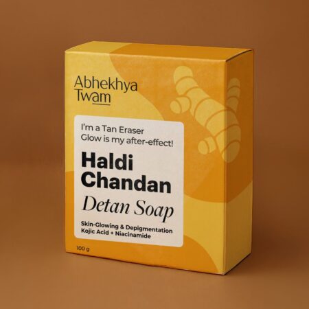 Haldi Chandan Detan Soap