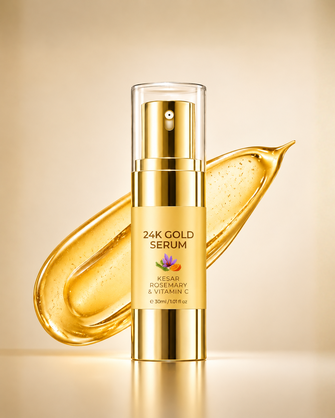 24K Gold Serum