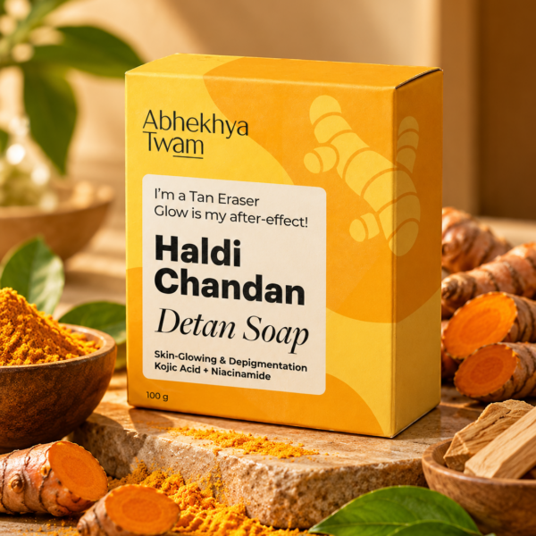 Haldi Chandan Detan Soap