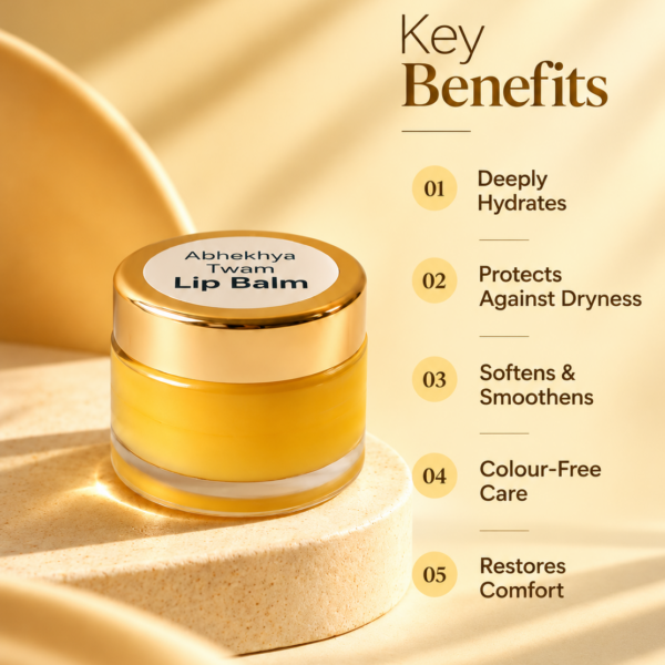 Lip Balm - Untinted