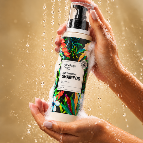 Anti Dandruff Shampoo