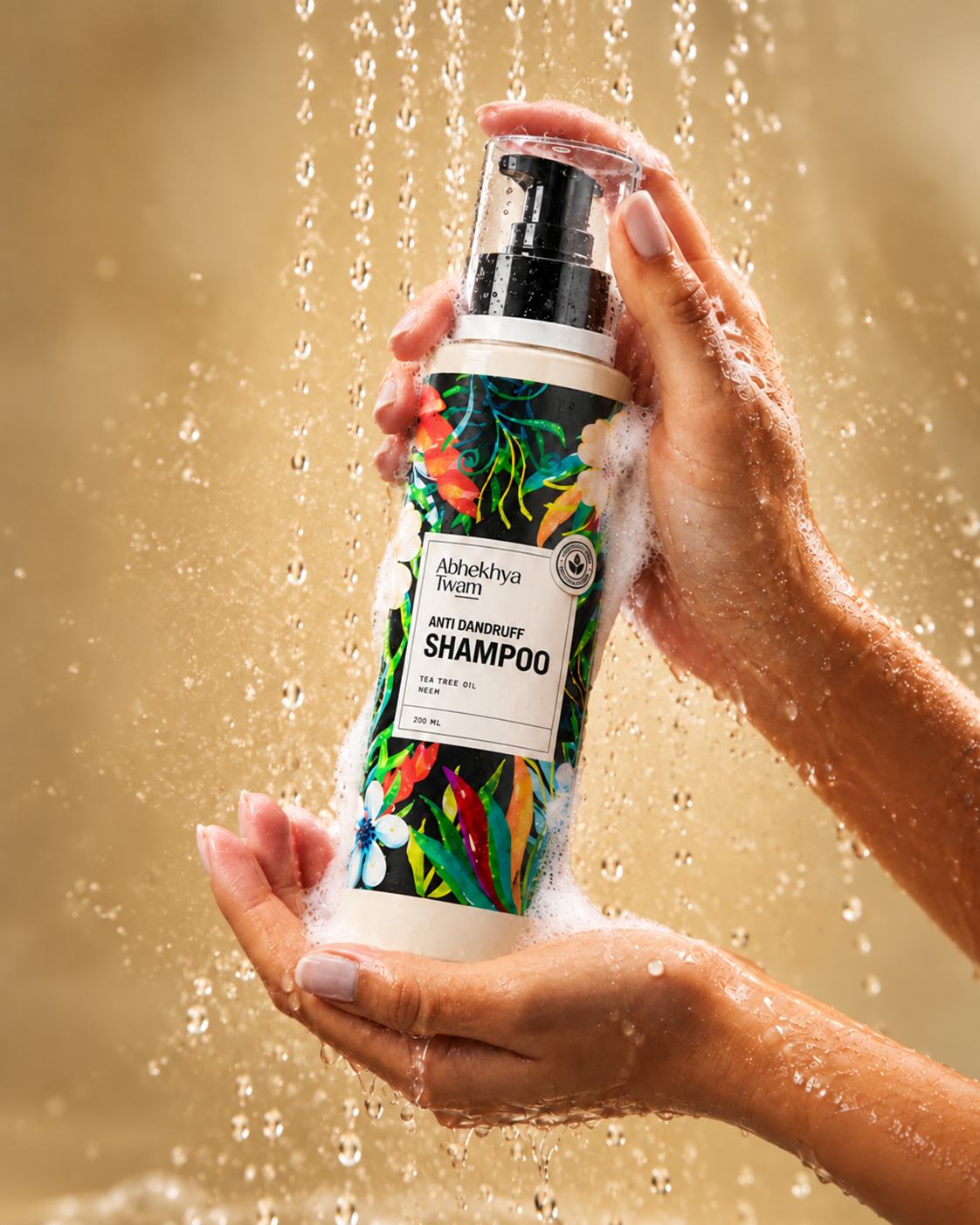 Anti Dandruff Shampoo