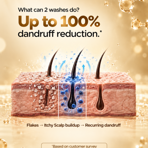 Anti Dandruff Shampoo