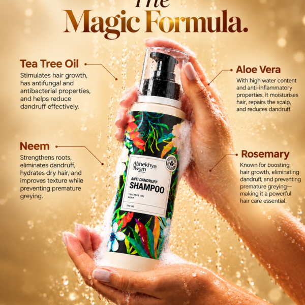 Anti Dandruff Shampoo