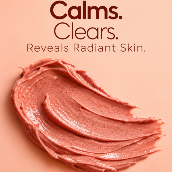Calamine Clay and Lavender Face Mask