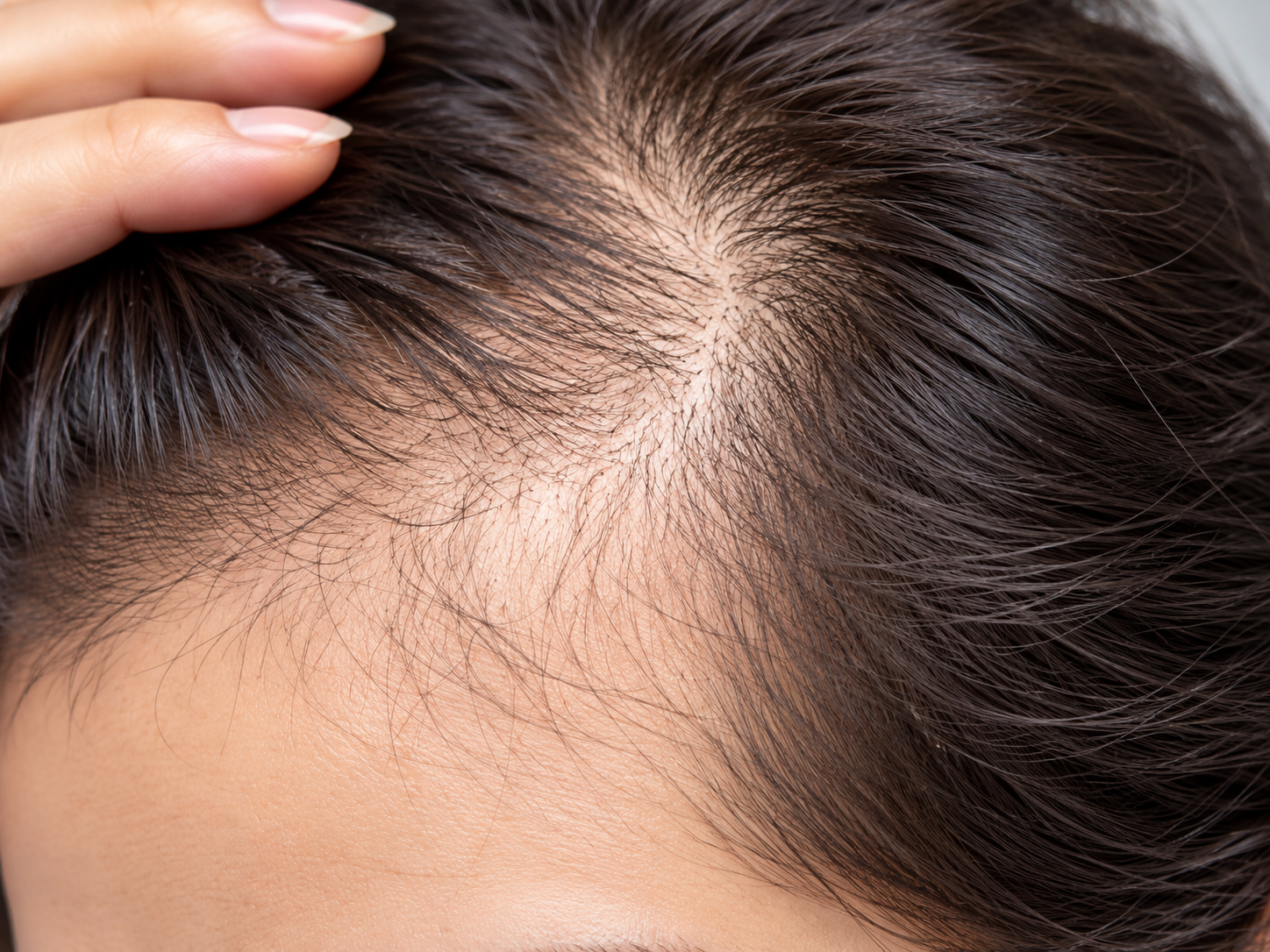 Hair fall
