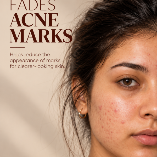 Anti-Acne Serum with Triphala and Pomegranate