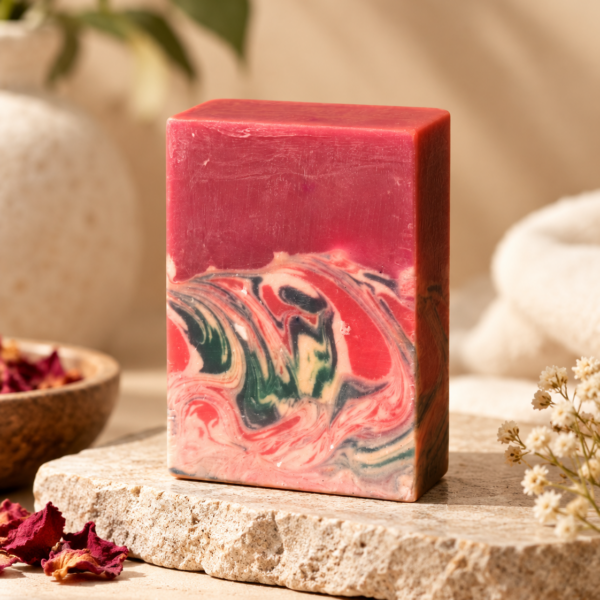 Galaxy Bloom Lavender Soap