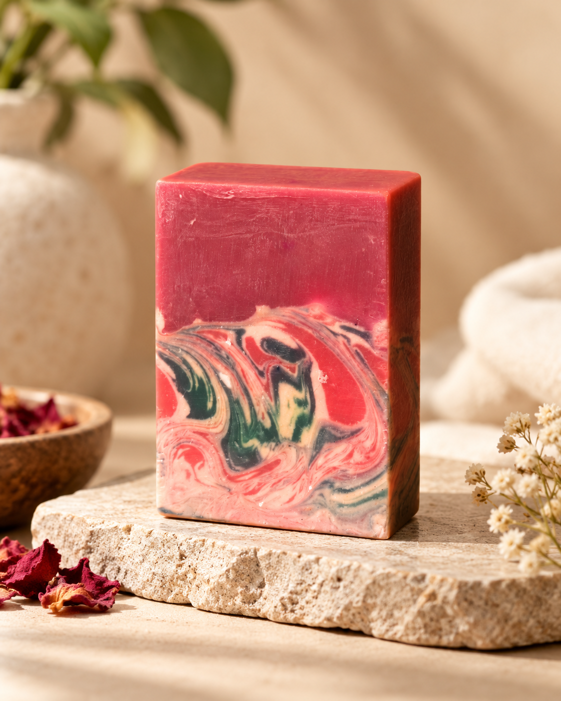 Galaxy Bloom Lavender Soap
