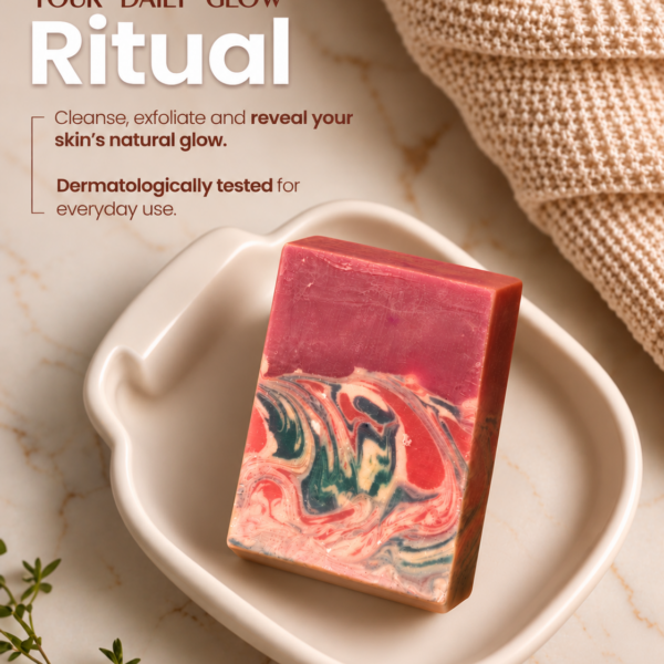 Galaxy Bloom Lavender Soap