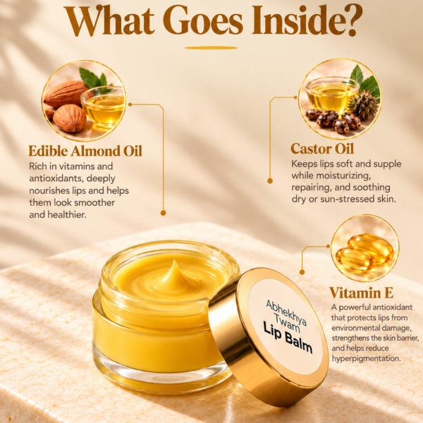 Lip Balm - Untinted