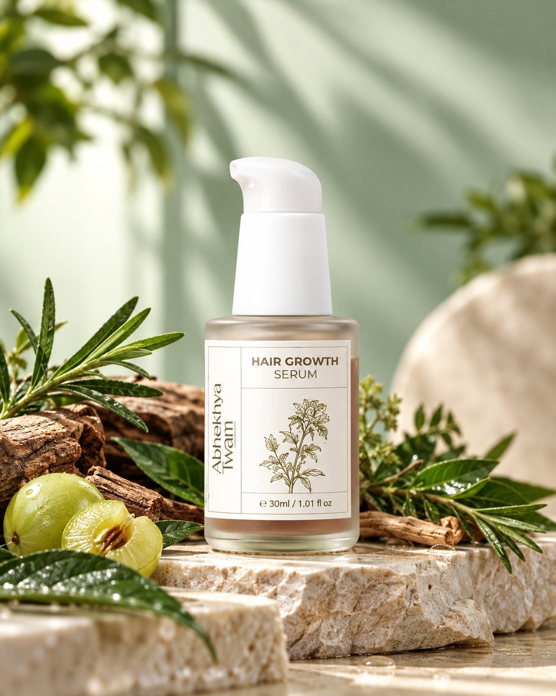 Hair Growth Serum
