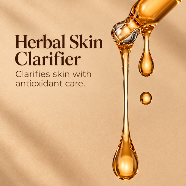 Anti-Acne Serum with Triphala and Pomegranate