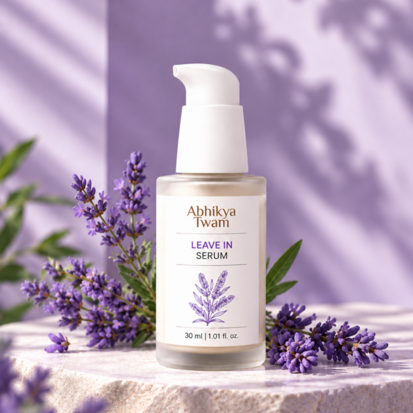Leave in Serum