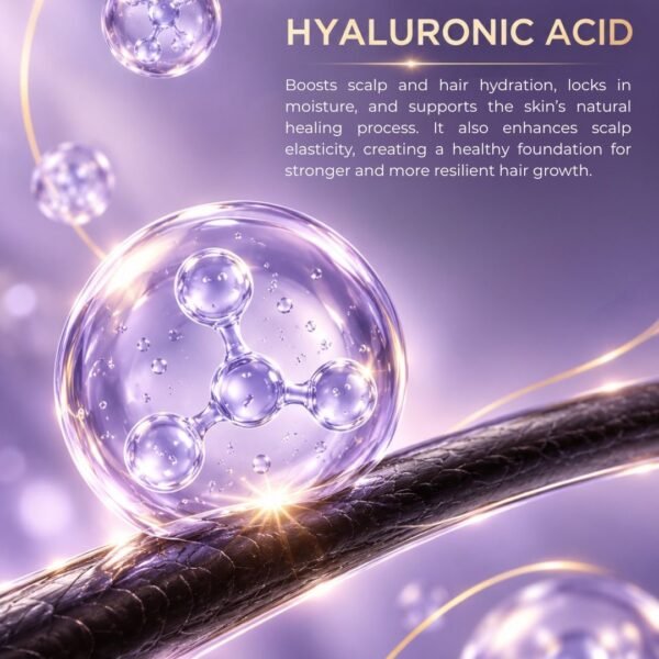 Leave in Serum