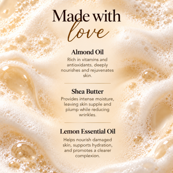 Lime & Musk Soap