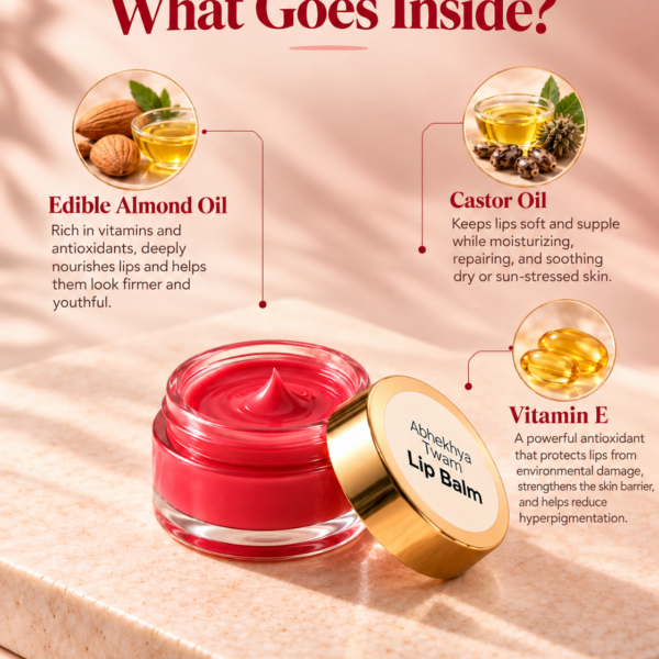 Lip Balm - Tinted