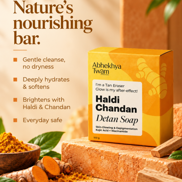 Haldi Chandan Detan Soap