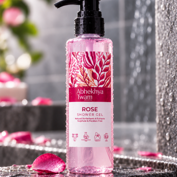 Rose Shower Gel