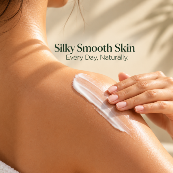 Aloevera & Shea Butter Body Moisturiser