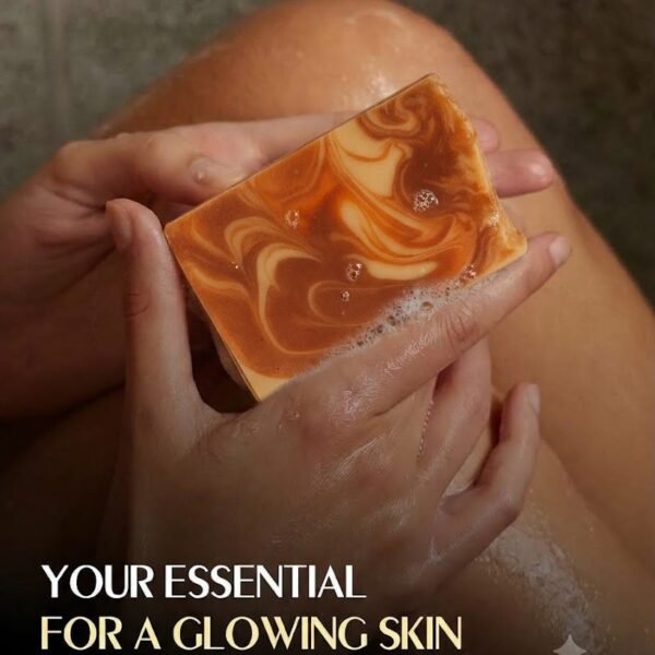 Ubtan Soap