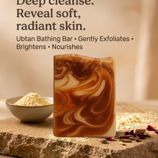 Ubtan Soap